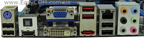 Обзор материнской платы ASUS M4A785D-M PRO